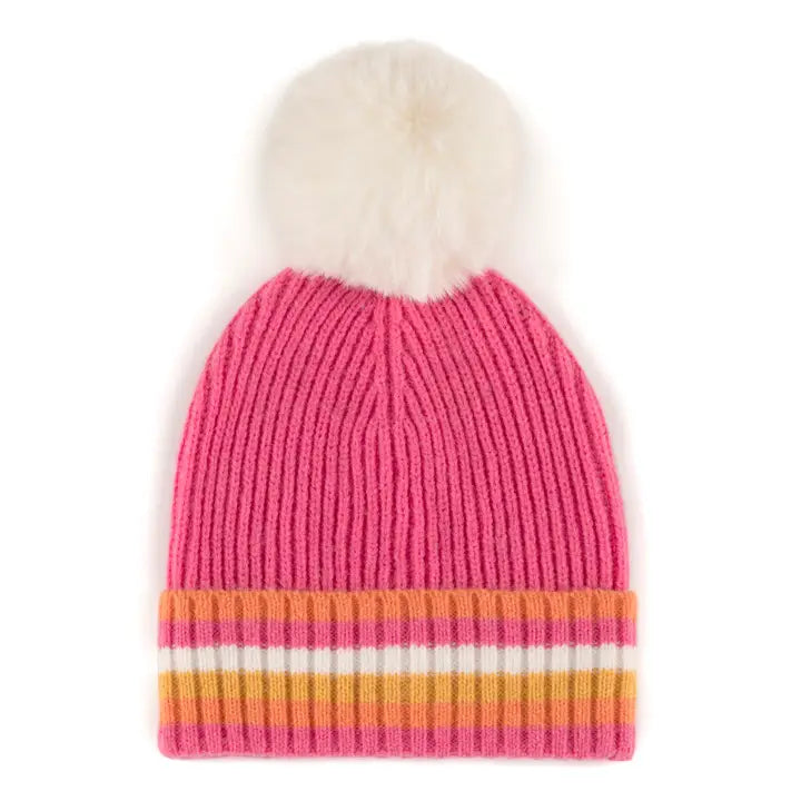 Shiraleah Parker Beanie Hat