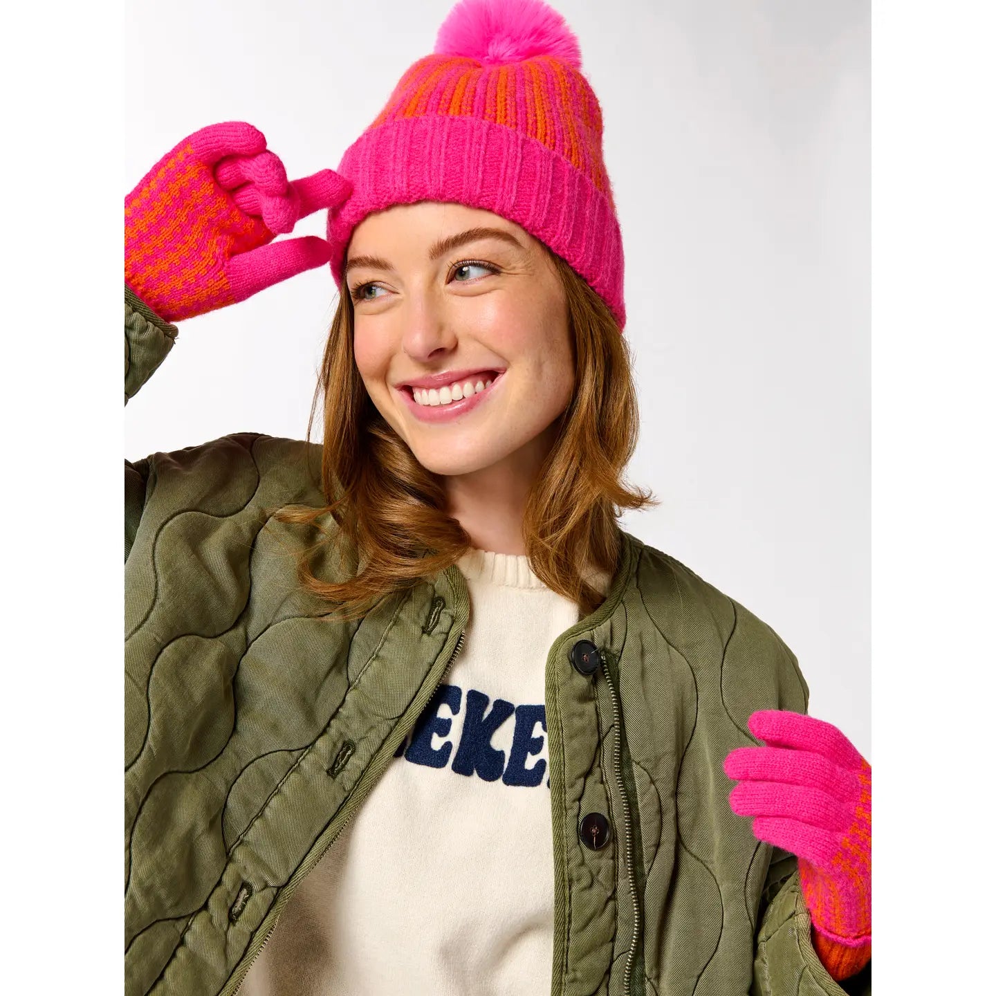 Shiraleah Hadley Beanie Hat