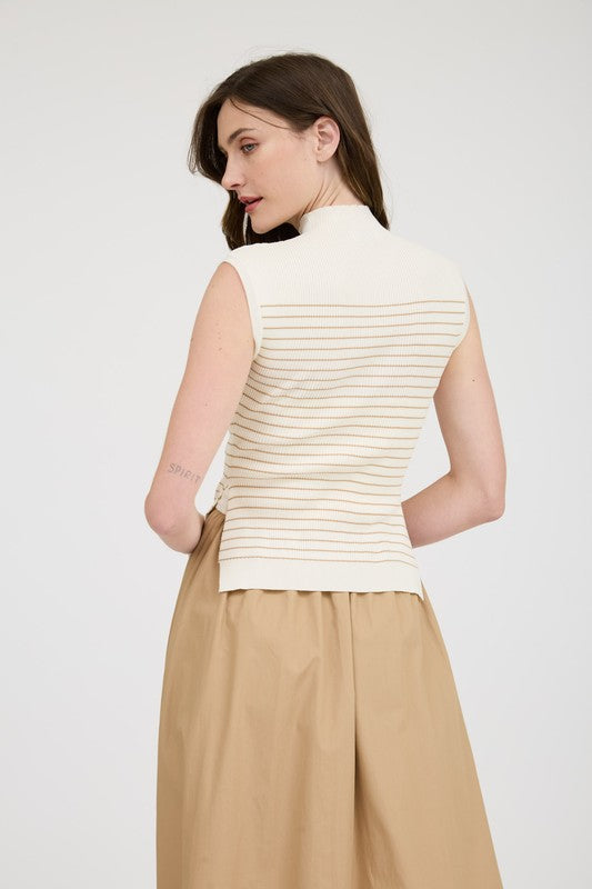 Mocking Bird Sweater Top - shopminnoe
