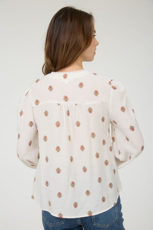 Refreshing Fall Top - shopminnoe