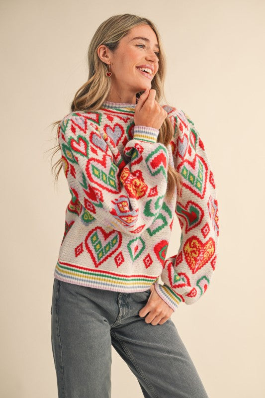 Heartthrob Sweater