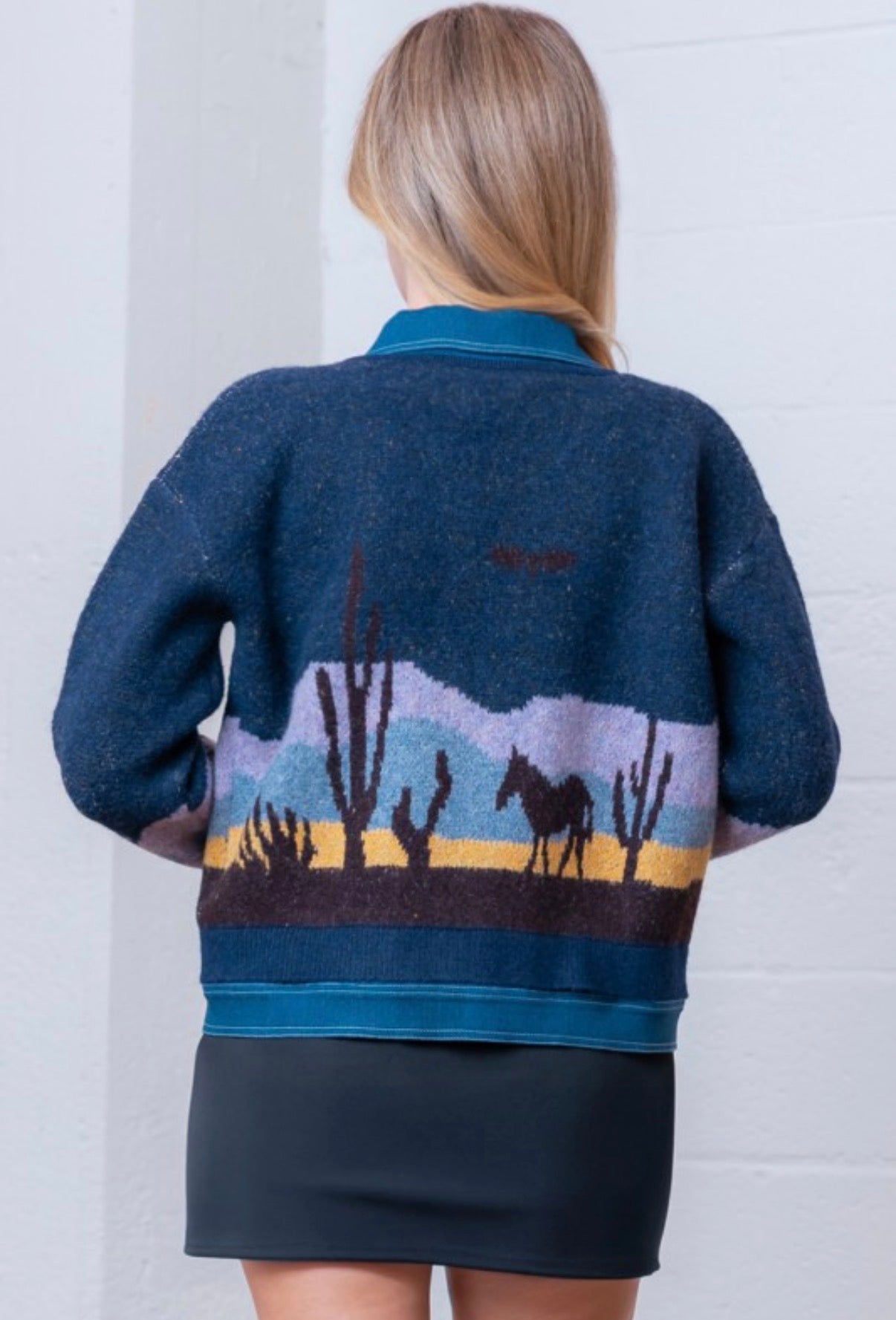 Desert Nightfall Jacket