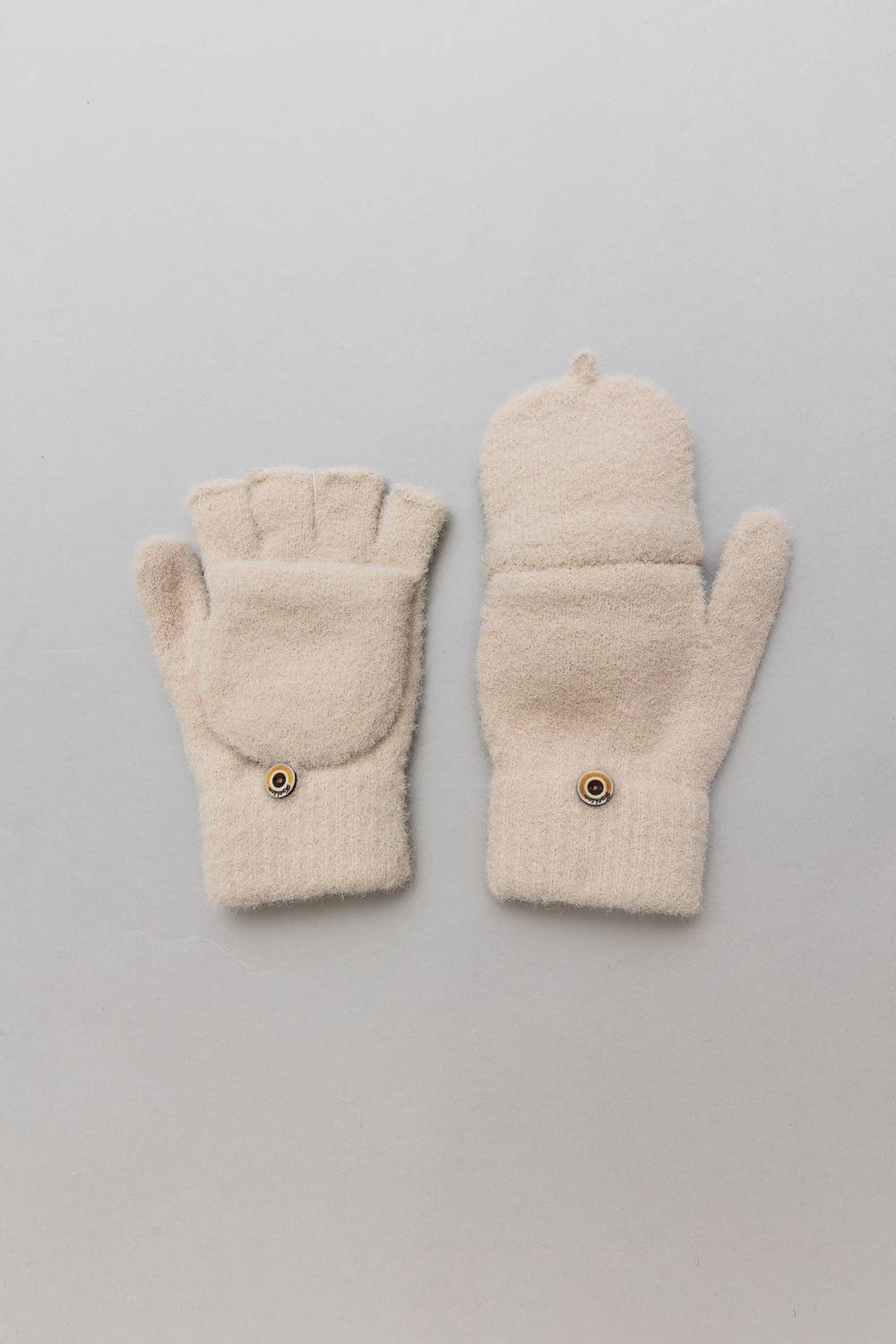 Text Me Fingerless Gloves