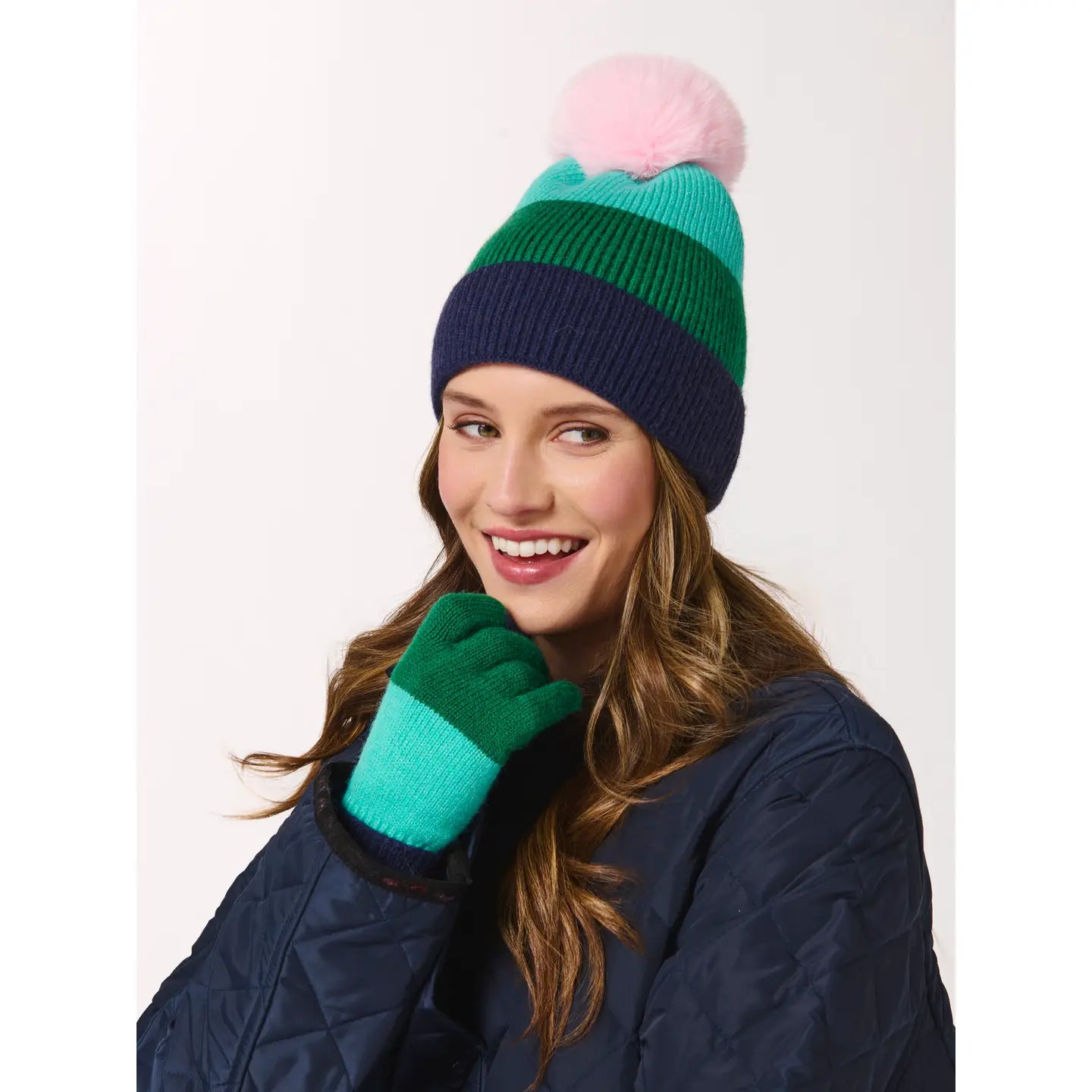 Shiraleah Charlotte Beanie Hat