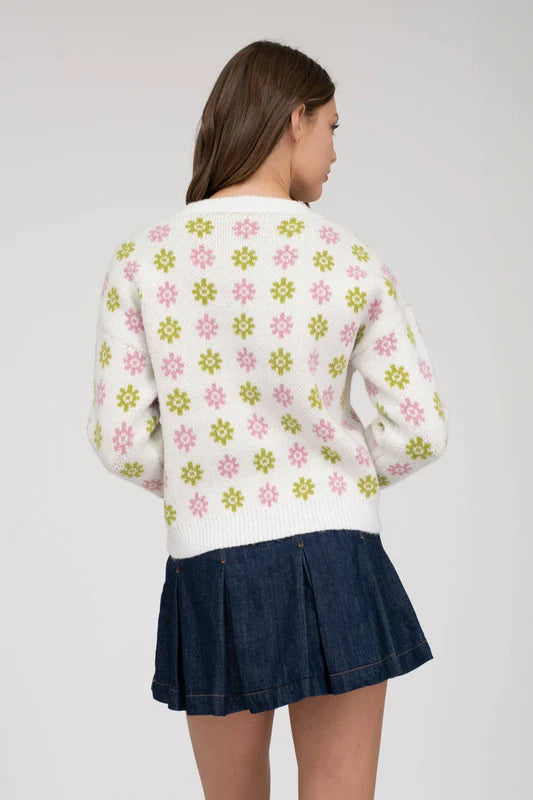 70's Fall Sweater - shopminnoe