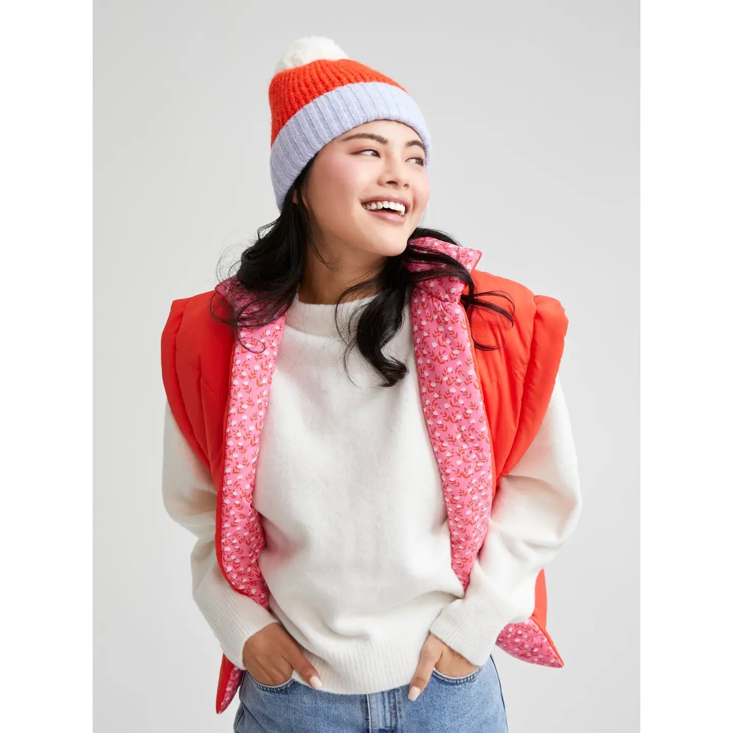 Shiraleah Jane Beanie Hat