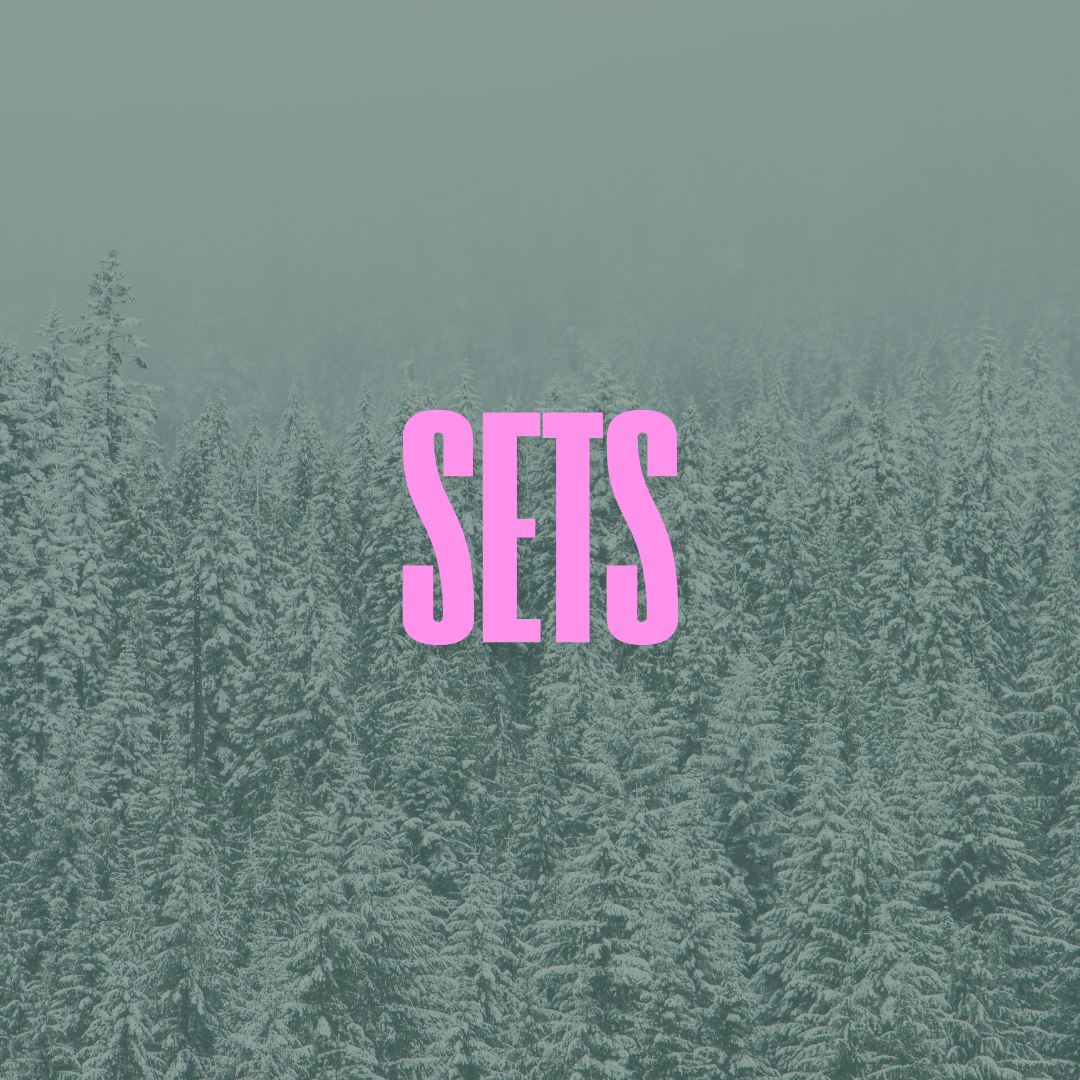 Sets