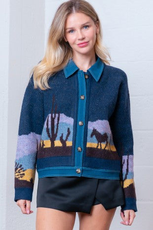 Desert Nightfall Jacket