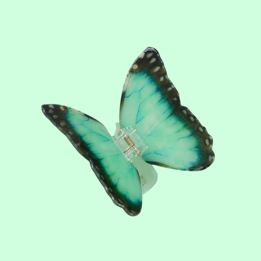 Butterly Flying High Hair Clip