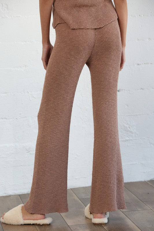 Sweater Sweatpants - shopminnoe