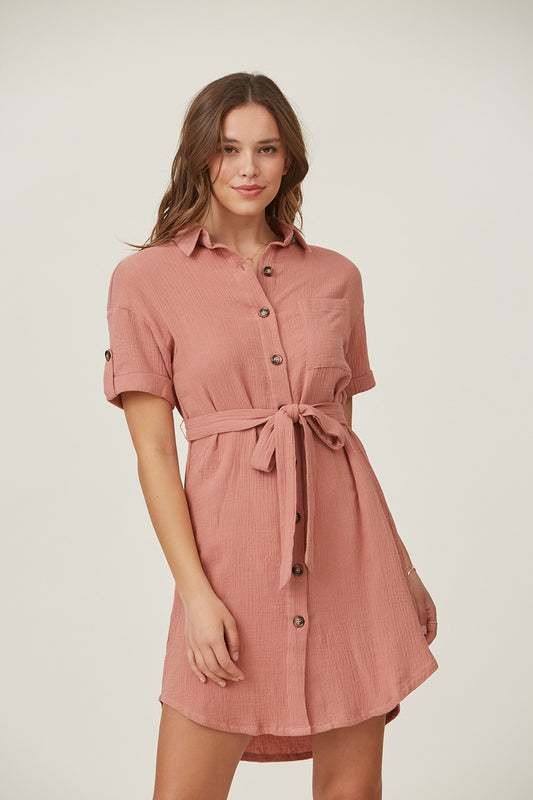 Just Add A Hat Dress - shopminnoe