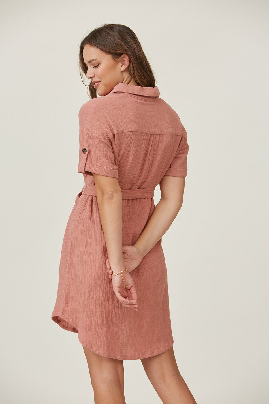 Just Add A Hat Dress - shopminnoe