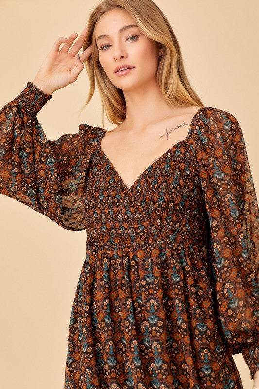 The Perfect Fall Dress