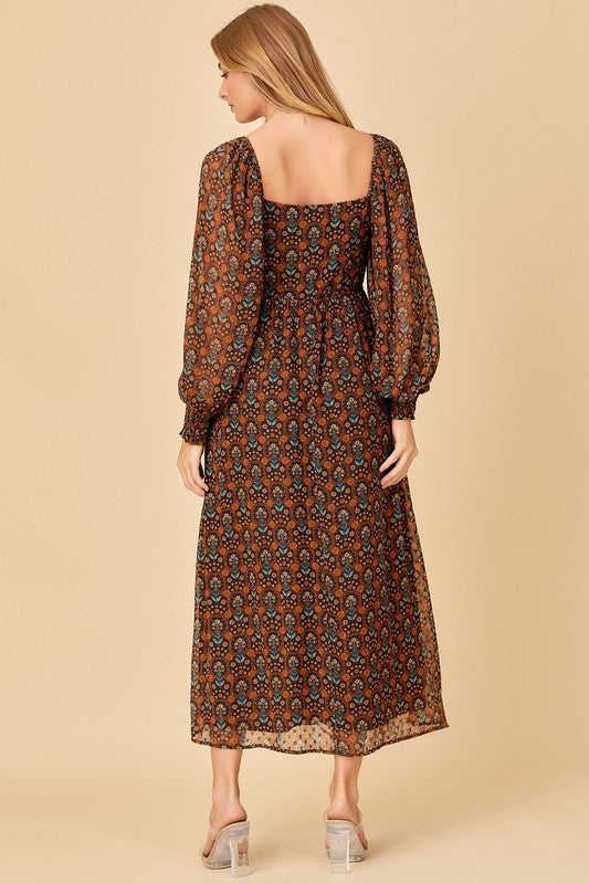 The Perfect Fall Dress