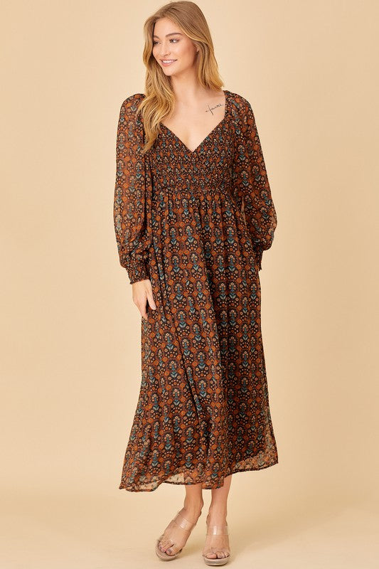 The Perfect Fall Dress