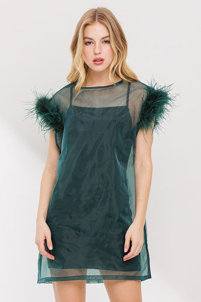 Birds of A Feather Dress