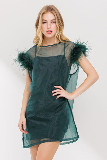 Birds of A Feather Dress