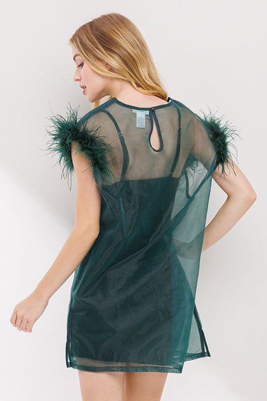 Birds of A Feather Dress