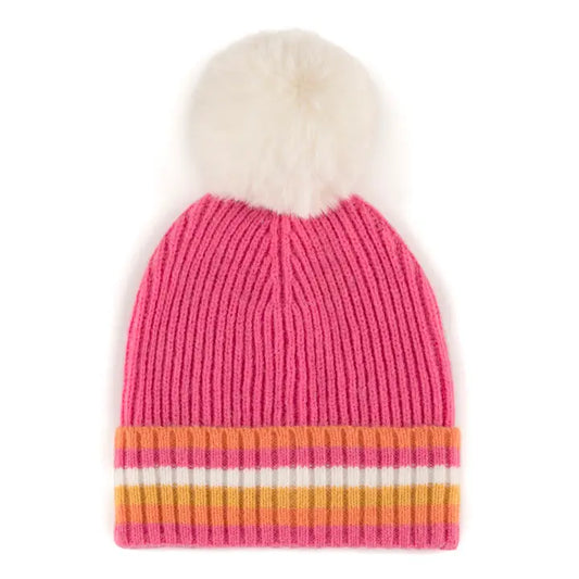 Shiraleah Parker Beanie Hat
