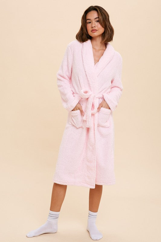 Coziest Robe shopminnoe