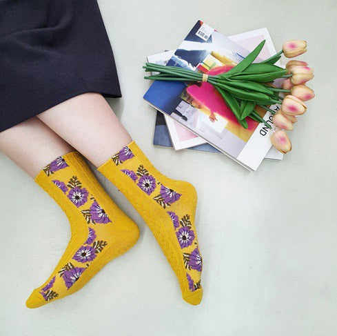 Butterfly Bait Socks