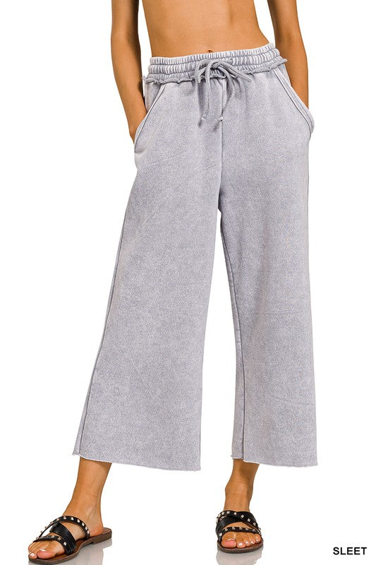 Grey Today Pants - shopminnoe