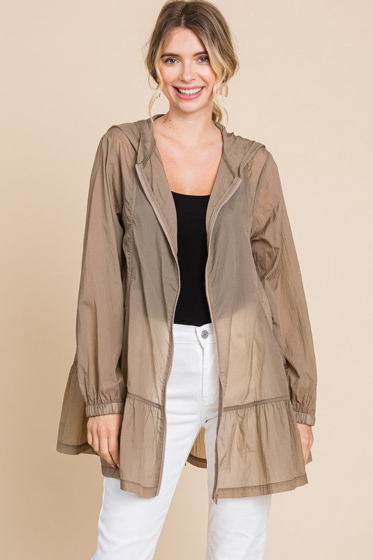 Silt Sheer Jacket