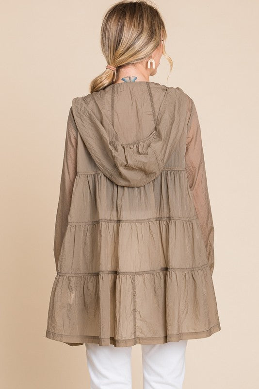 Silt Sheer Jacket