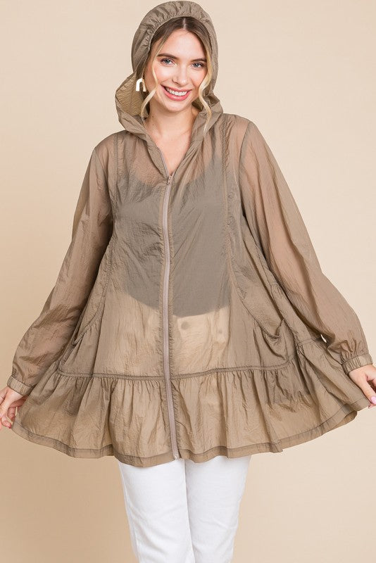 Silt Sheer Jacket