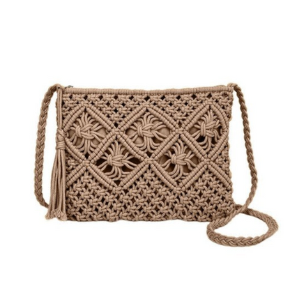 Bohemian Crossbody Bag