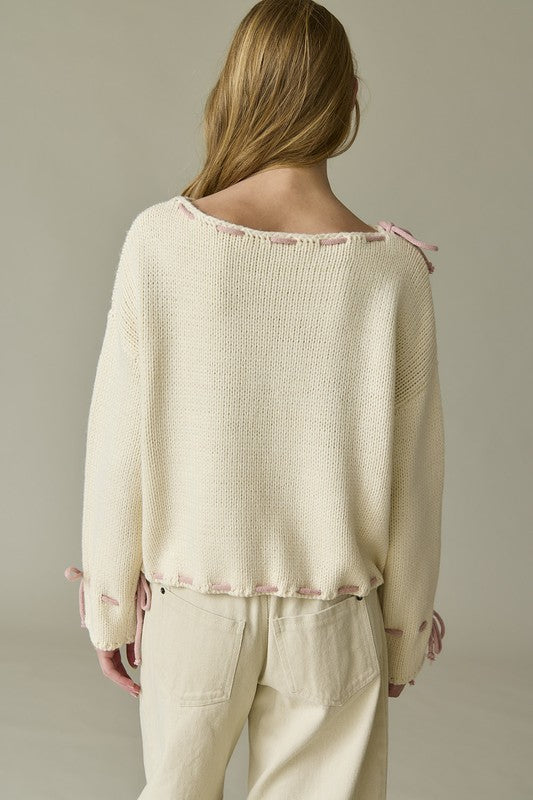 Needle & Thread Sweater