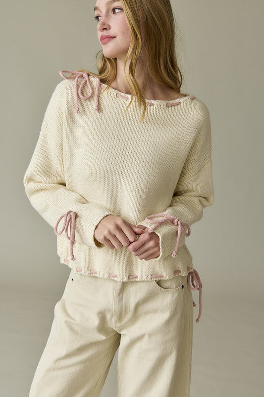 Needle & Thread Sweater