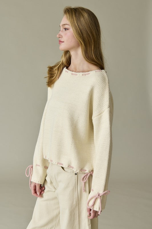 Needle & Thread Sweater