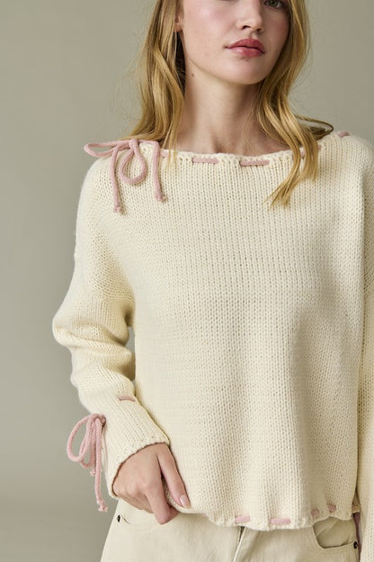 Needle & Thread Sweater