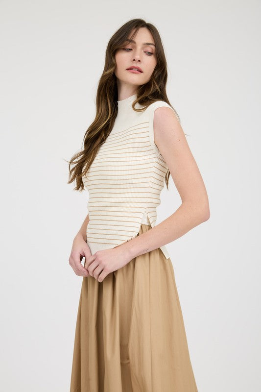 Mocking Bird Sweater Top - shopminnoe