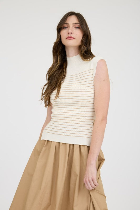 Mocking Bird Sweater Top - shopminnoe