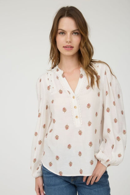 Refreshing Fall Top - shopminnoe