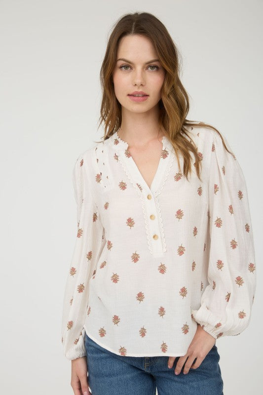 Refreshing Fall Top - shopminnoe