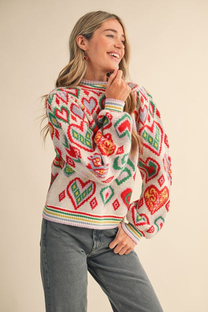 Heartthrob Sweater