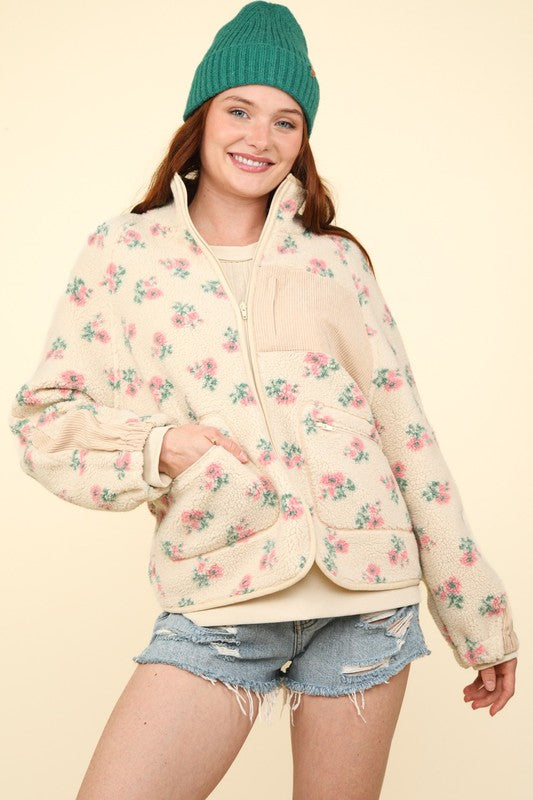 Shack of Fleece jacket