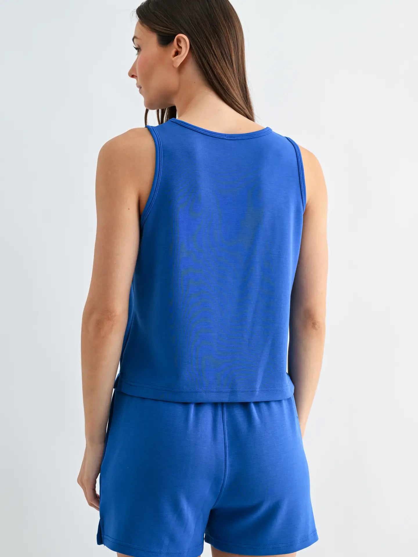 Azure Blue Lounge Set