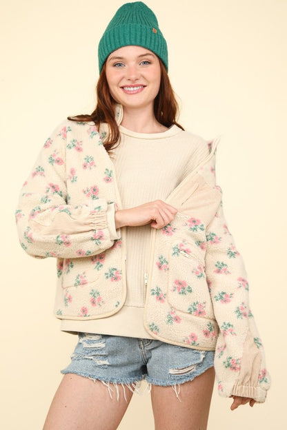 Shack of Fleece jacket