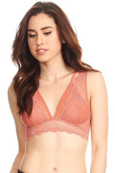 Clay Roads Bralette