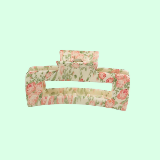 Spring Garden Hair Clip - shopminnoe