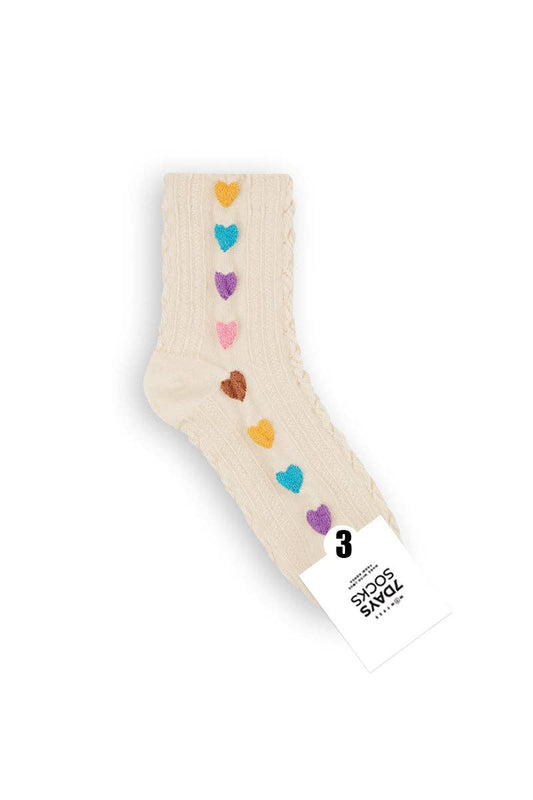 Lovers Lane Socks