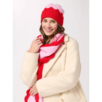 Shiraleah Melody Beanie Hat