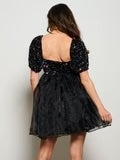 Sparkle At Night Dress