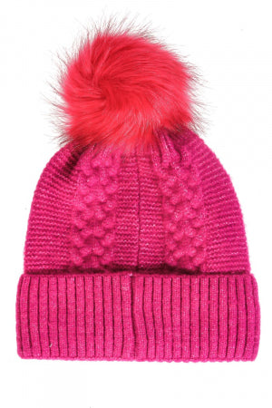 Pink Parade Hat