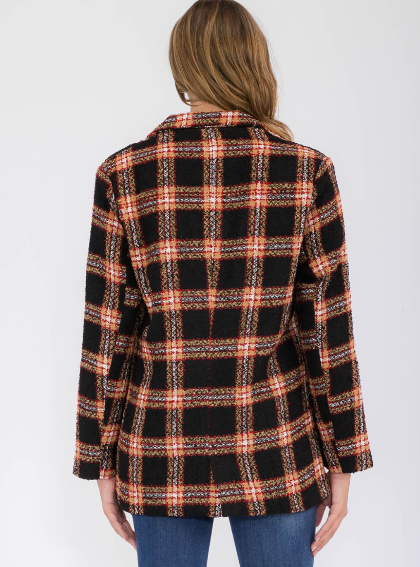 Fall Festival Blazer - shopminnoe