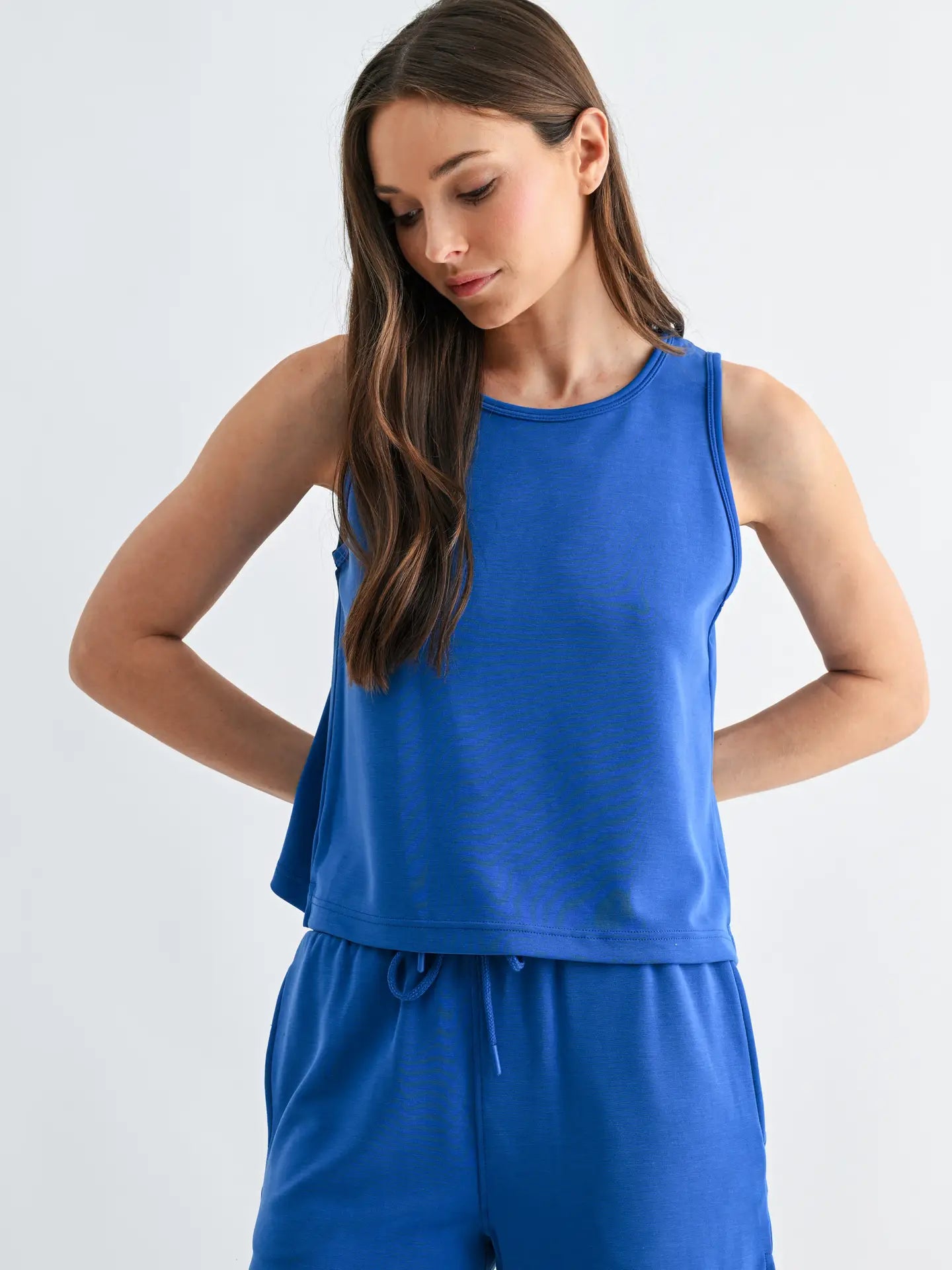 Azure Blue Lounge Set